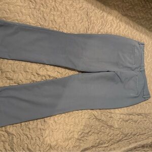Liverpool Blue Boot Cut Pants